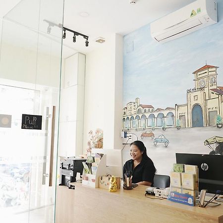 Vy Da Backpackers Hostel 2 Ho Chi Minh City Exterior photo