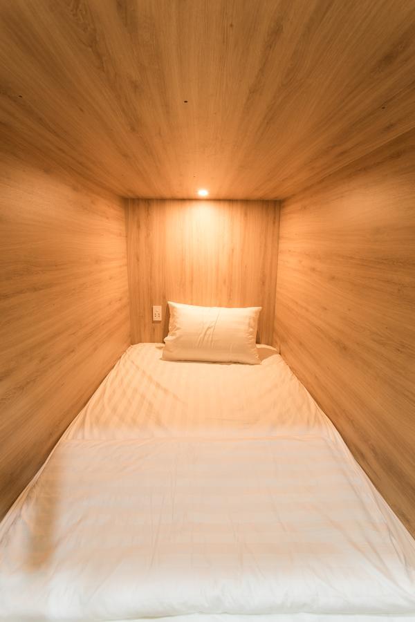 Vy Da Backpackers Hostel 2 Ho Chi Minh City Exterior photo