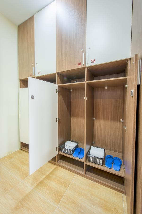 Vy Da Backpackers Hostel 2 Ho Chi Minh City Exterior photo