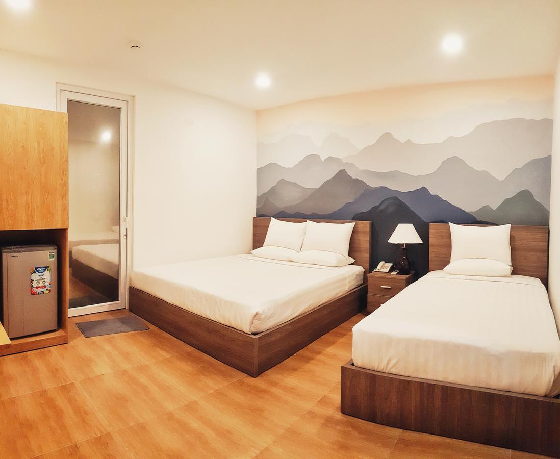 Vy Da Backpackers Hostel 2 Ho Chi Minh City Exterior photo