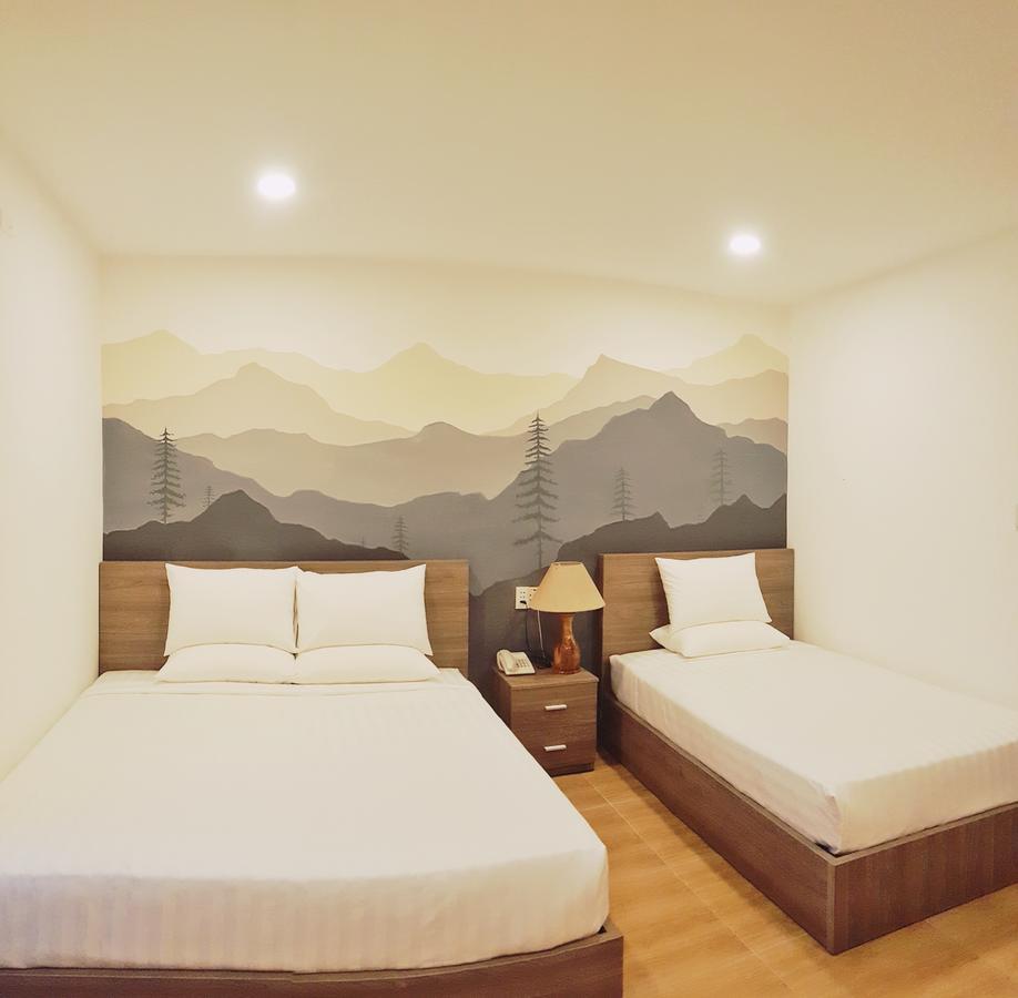 Vy Da Backpackers Hostel 2 Ho Chi Minh City Exterior photo